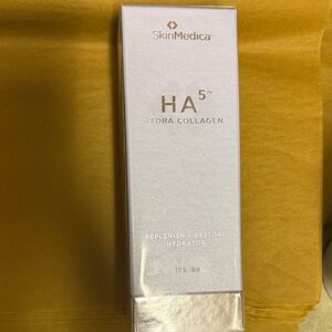 SkinMedica HA5 Hydra Collagen Hydrator - Silver